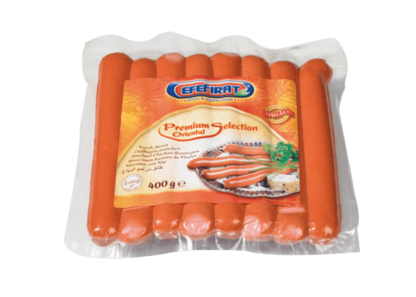 Geflügelwürstchen