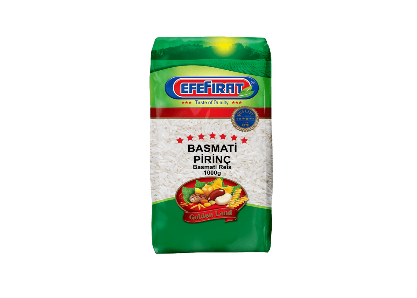 Basmati Reis