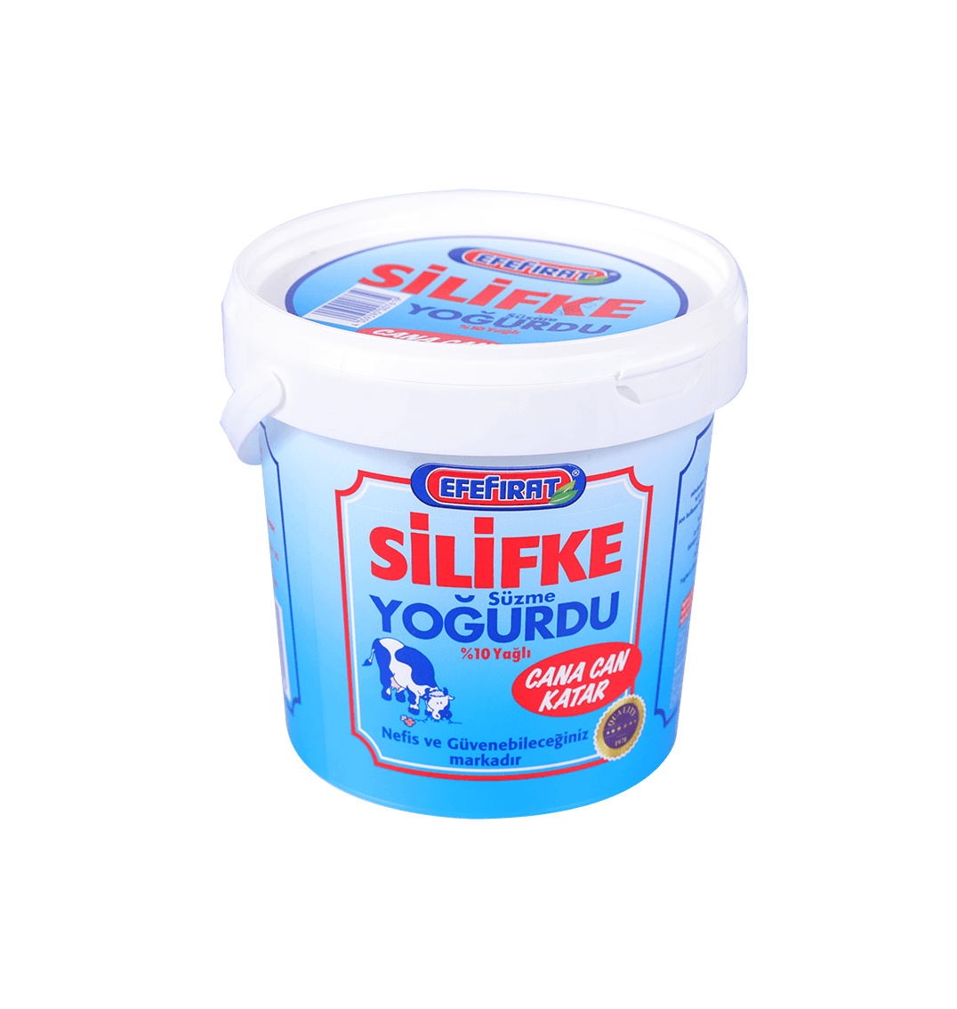 Silifke Joghurt Süzme 10% Fett