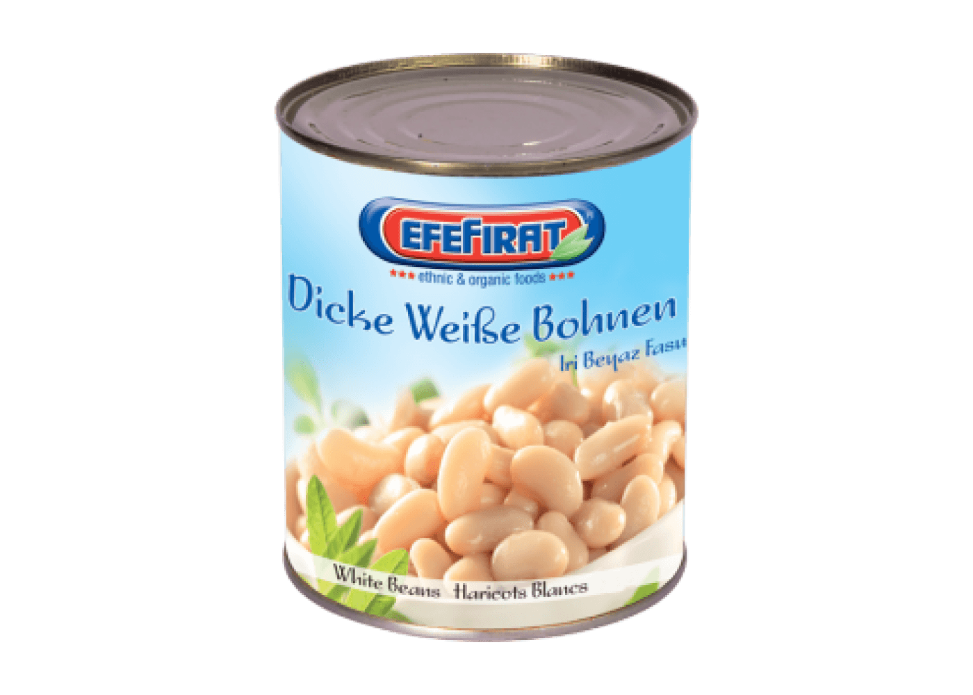 Dicke Weisse Bohnen